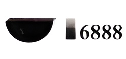6888